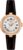 Tissot Women’s Bellissima 316L Stainless Steel Case with Rose Gold PVD Coating Dress Watch