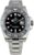 Rolex GMT-Master II Stainless Steel Watch Black Dial 116710LN