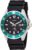 Casio Men’s Stainless Steel Quartz Sport Watch with Resin Strap, Black – Model MDV-106B-1A3VCF