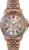 Timex Women’s Kaia 40mm Watch – Rose Gold-Tone Elegance