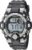 Timex Men’s TW5M27700 DGTL A-Game 50mm Black/Gray/Orange Resin Strap Watch
