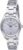 Seiko Women’s Essentials Japanese Quartz With Stainless Steel Strap, Silver