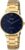 Casio MTP-VT01G-2B Men’s Gold Tone Stainless Steel Minimalistic Blue Dial Watch