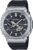 G-Shock Casio G-Steel Solar Connected Black Dial Black Resin Strap Watch – GBM2100-1A