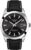 Tissot Men’s Gentleman Stainless Steel Dress Watch Black T1274071605100
