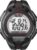 Timex Men’s T5K417 Ironman Classic 30 Oversized Black/Gray/Red Resin Strap Watch