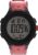 Timex Unisex Ironman Triathlon T200 42mm Watch – Red Strap Digital Dial Black Case