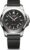Victorinox Swiss Army I.N.O.X. Rubber Watch, 43mm, Black