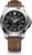 Victorinox I.N.O.X. Automatic Black Dial Men’s Watch 241836