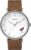 Timex Women’s Arizona Coyotes Watch Bright Whites Leather