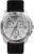 Timex UFC Men’s Icon Chronograph 45mm Watch – Red Strap White Dial Silver-Tone Case Giftset