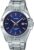 Casio MTP1308D-2AV Men’s Standard Stainless Steel Blue Dial Casual Analog Watch