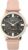 Timex Unveil Automatic 38mm Pink Gold