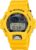 Casio G-Shock 30th Anniversary Yellow Resin Digital Watch DW6900TR-9