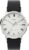 Timex Men’s Waterbury Traditional 40mm Watch – Black Strap White Dial Stainless Steel Case