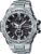 Casio Men’s GST-B100D-1ACR G-Shock Analog Display Quartz Silver Watch