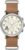 Timex Tribute Men’s Collegiate Weekender Chrono 40mm Quartz Leather Strap Watch