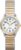 Timex Women’s Easy Reader 25mm Watch – Two-Tone Case White Dial