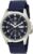 SEIKO Men’s Analogue Automatic Watch SNZG11K1 with Textile Strap