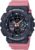 Casio Ladies G-Shock S-Series Pink Resin Band Watch GMAS140-4A