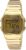 Timex T80 34mm Watch β Gold-Tone with Stainless Steel Expansion Band