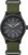 Timex Men’s Expedition Scout 40mm Watch β Black Case Black Dial with Green Fabric Strap