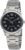 Casio #MTP-V001D-1B Men’s Standard Stainless Steel Easy Reader Black Dial Watch